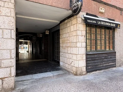 Local comercial en  Calle de Mauricio Legendre 3 - Foto 25