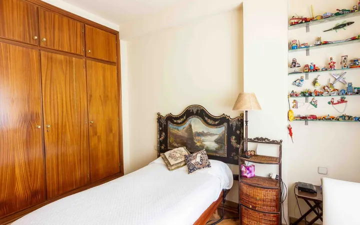 Piso en Calle de Orense, 54, Cuzco-Castillejos - Foto 15