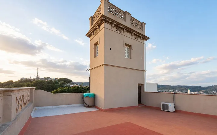 Casa o chalet independiente en Calle de Labèrnia, 2, Can Baró - Foto 18