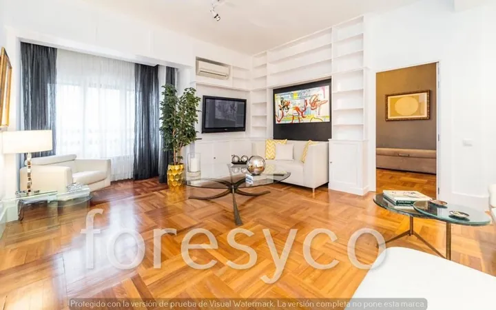Piso en Calle de Zurbano, Almagro - Foto 2