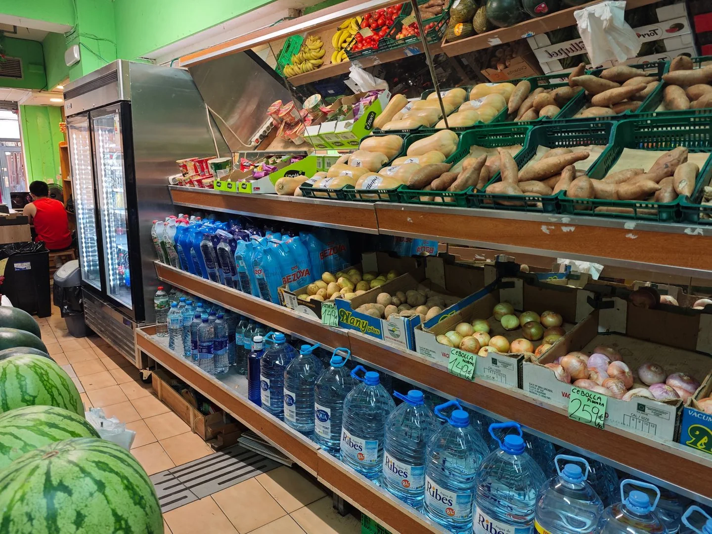 Local en Frutería en Calle de Rogent, 112, El Camp de l'Arpa del Clot - Foto 18