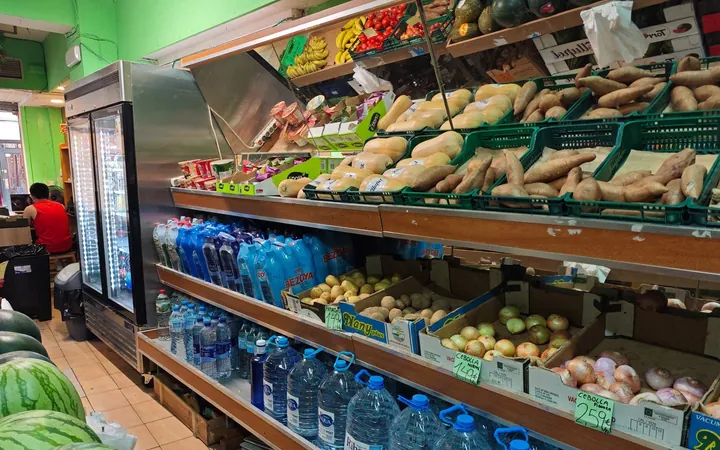 Local en Frutería en Calle de Rogent, 112, El Camp de l'Arpa del Clot - Foto 18