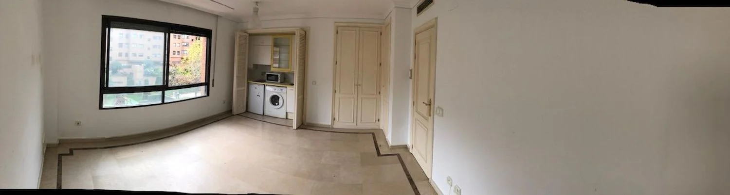 Estudio en avenida de Machupichu, 17 - Foto 3