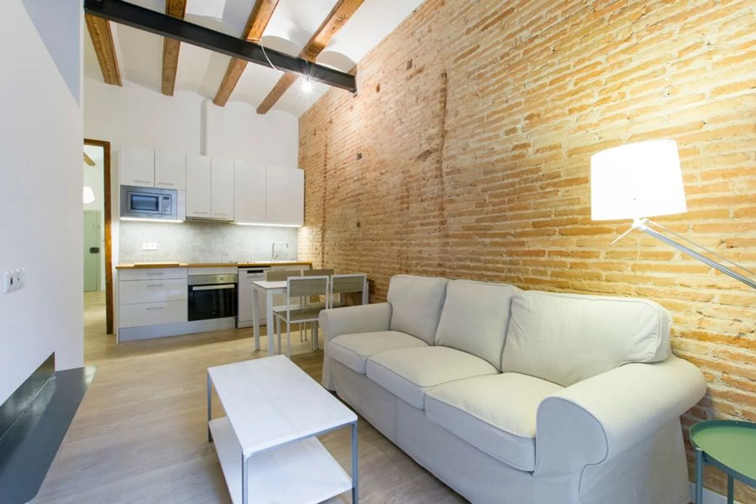Estudio en Calle de Valldonzella, 46 - Foto 14