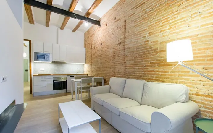 Estudio en Calle de Valldonzella, 46 - Foto 14