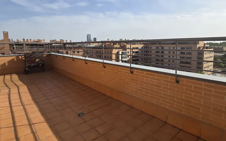 Ático en Calle de Castiello de Jaca, 41, Las Tablas - Foto 2