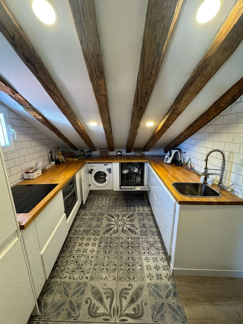 Ático en Corredera Baja de San Pablo, 4 - Foto 8