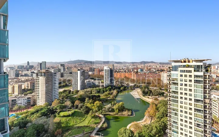 Dúplex en Paseo del Taulat, Diagonal Mar i el Front Marítim del Poblenou - Foto 3