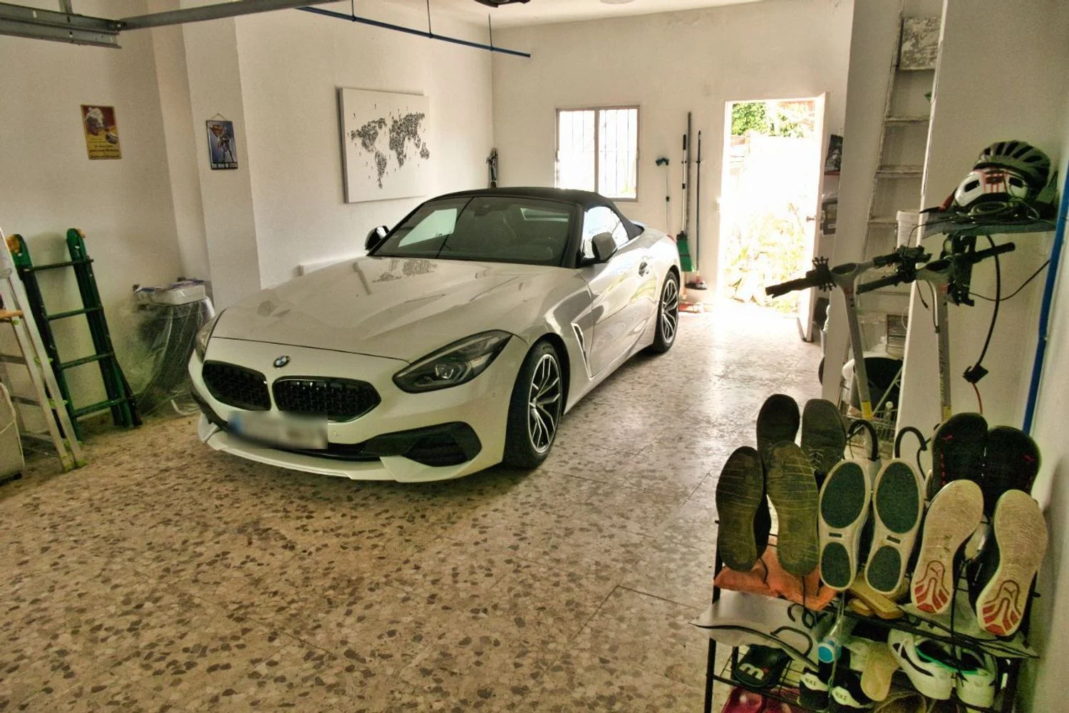 Casa independiente en calle María Nicolasa, 9 -11 - Foto 2