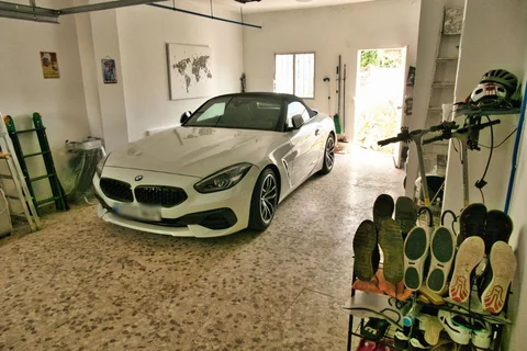 Casa independiente en calle María Nicolasa, 9 -11 - Foto 2