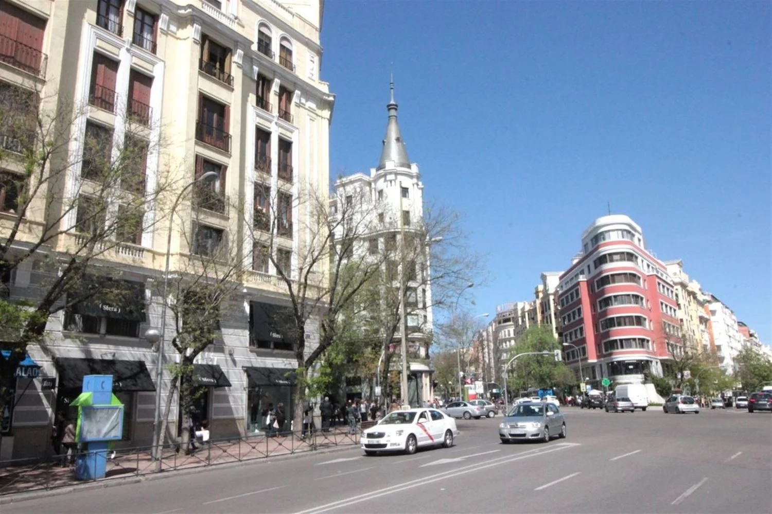 Estudio en Calle de Goya, Goya - Foto 25
