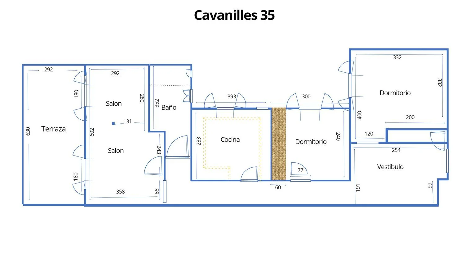 Ático en Calle de Cavanilles, 35, Pacífico - Foto 18