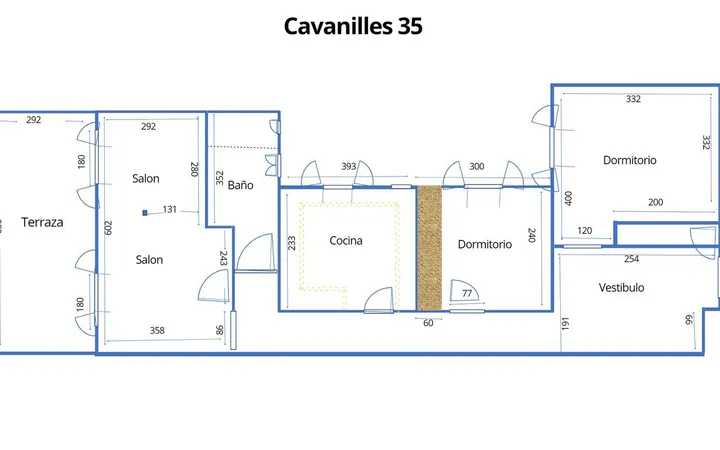 Ático en Calle de Cavanilles, 35, Pacífico - Foto 18