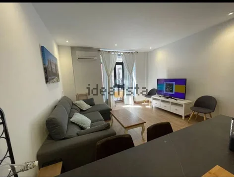 Piso en Calle de la Cruzada, 1, Palacio - Foto 1