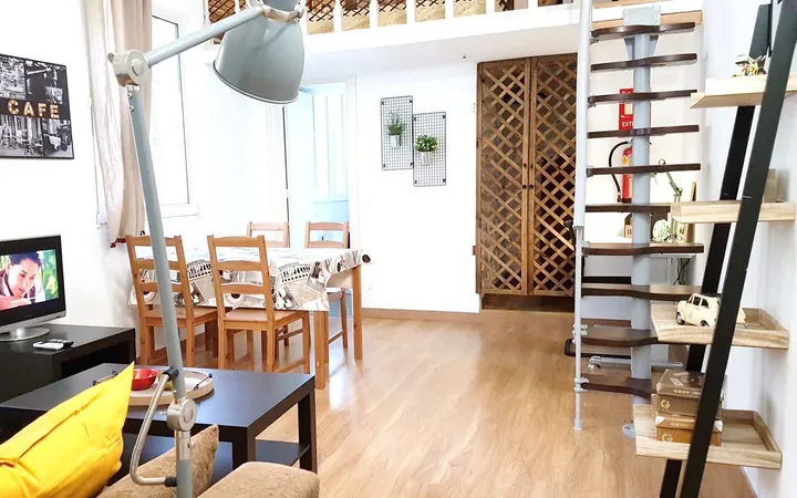 Estudio en Calle de Alonso Martos, 3, Delicias - Foto 8