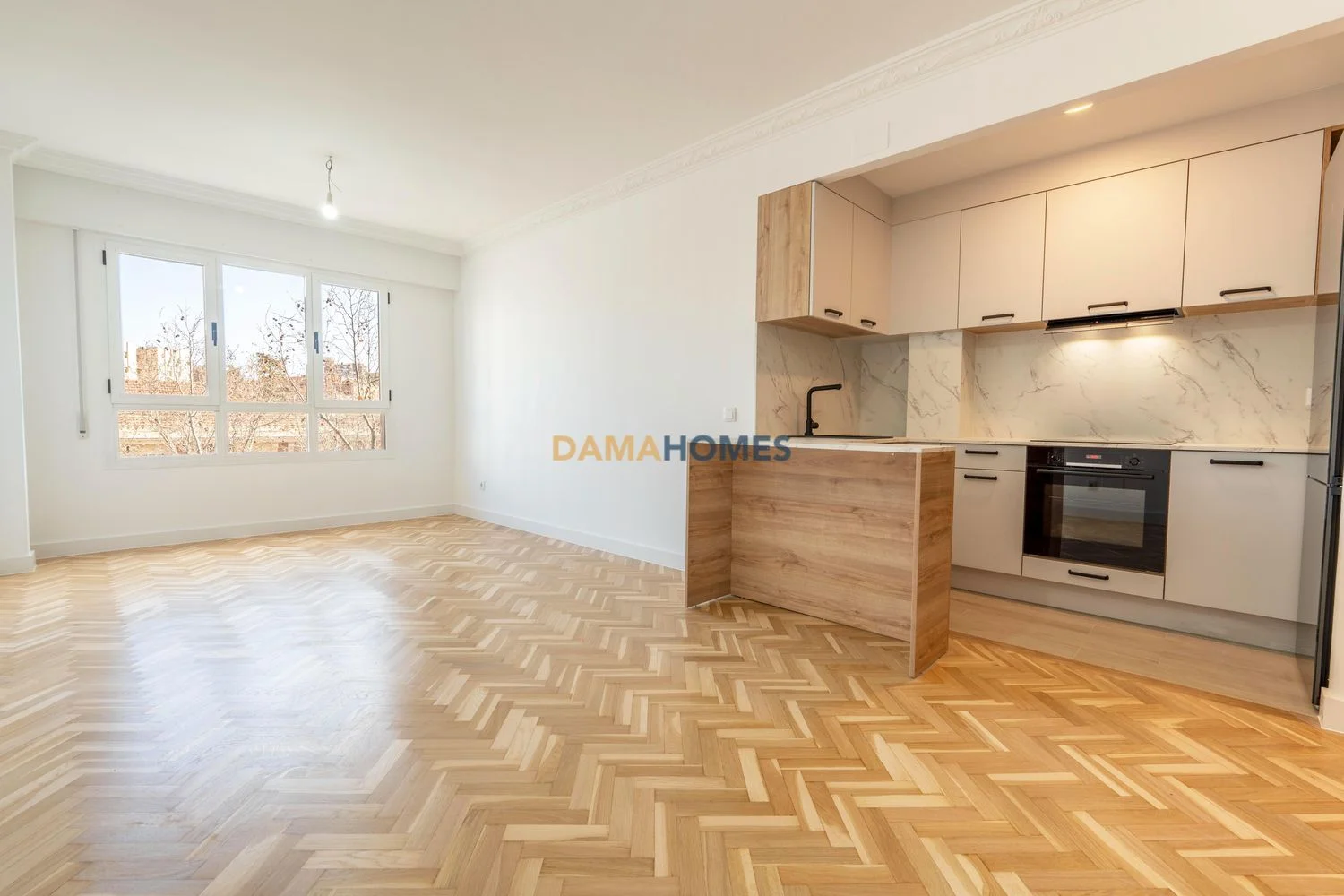 Piso en calle de Quintana, 1