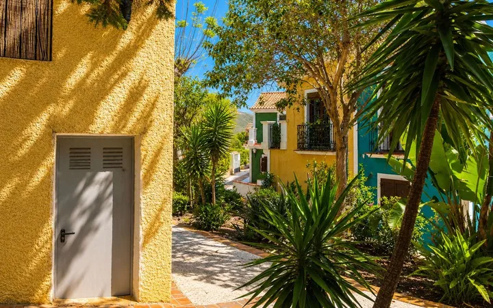 Chalet adosado en Calle Penyassegat, 15, Pueblo Acantilado - Lanuza - Foto 29