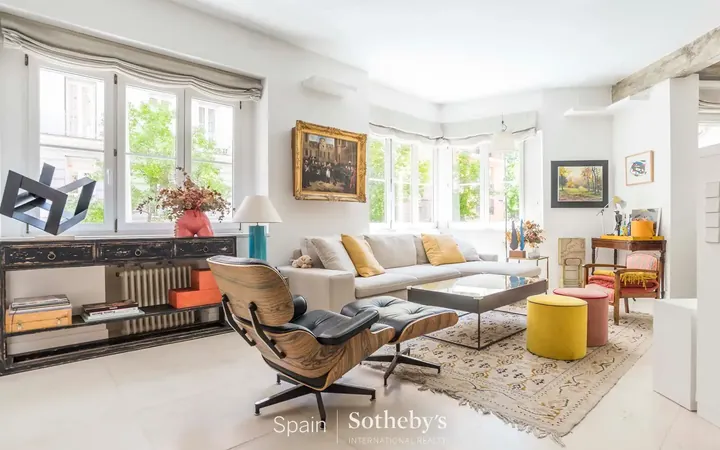Apartamento en  Calle de Bretón de los Herreros - Foto 11
