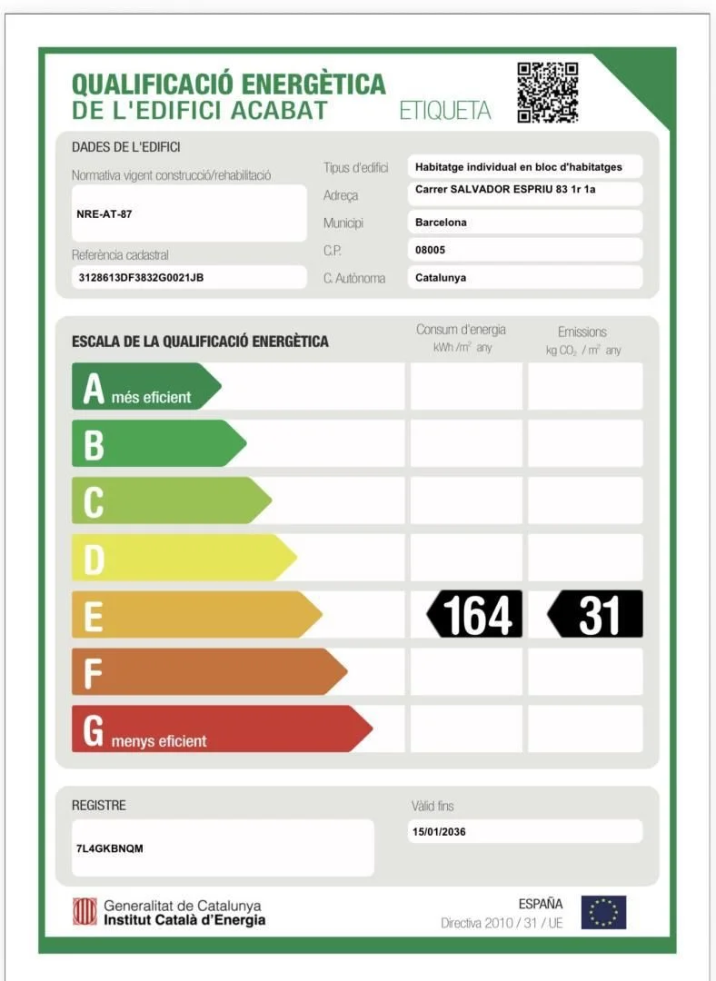 Piso en  Carrer de Salvador Espriu 85 - Foto 37