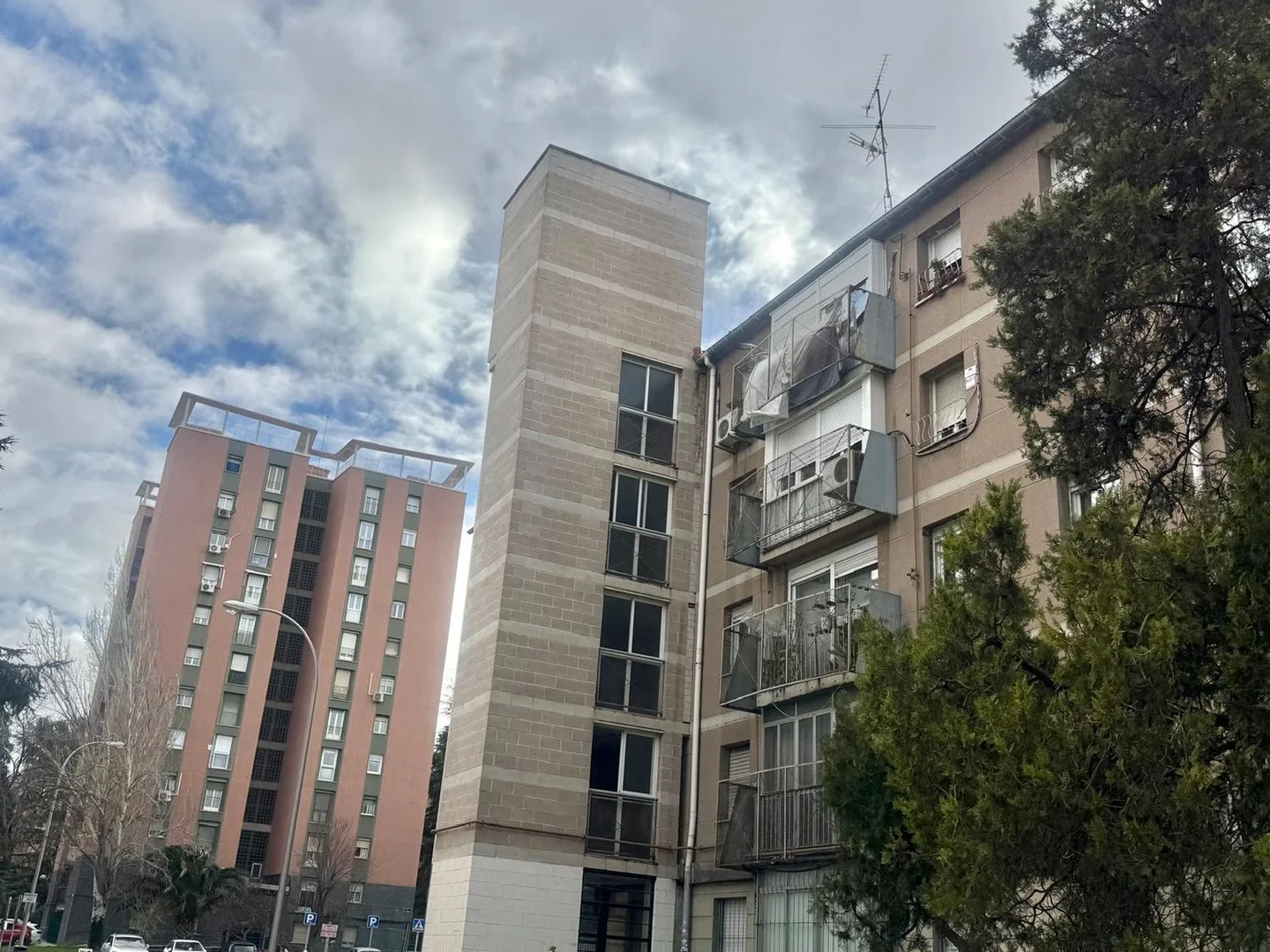 Piso en calle de San Magín, 6