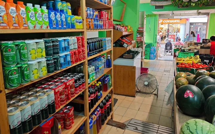 Local en Frutería en Calle de Rogent, 112, El Camp de l'Arpa del Clot - Foto 17