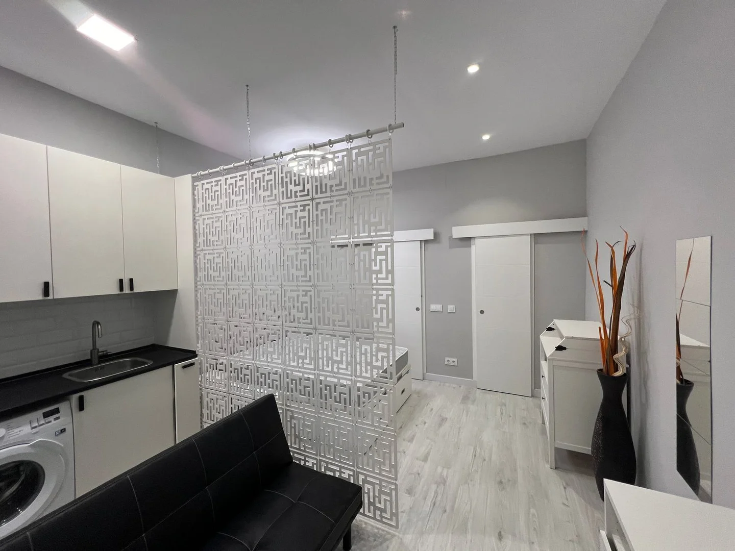 Alquiler de estudio en Calle de Valdesangil, 35 - Foto 1