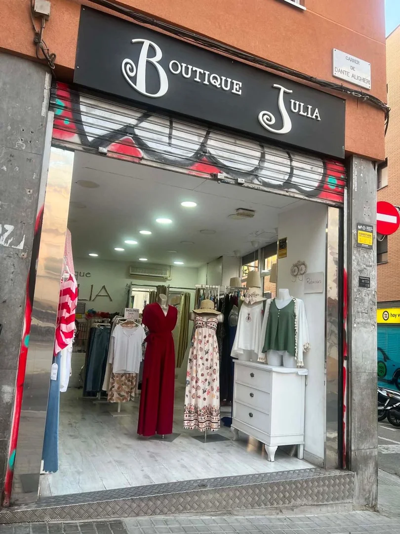 Local en Tienda de ropa en Calle dante alighieri n66, 1, Horta - Foto 4
