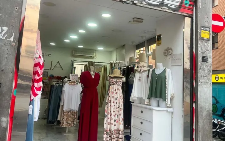 Local en Tienda de ropa en Calle dante alighieri n66, 1, Horta - Foto 4