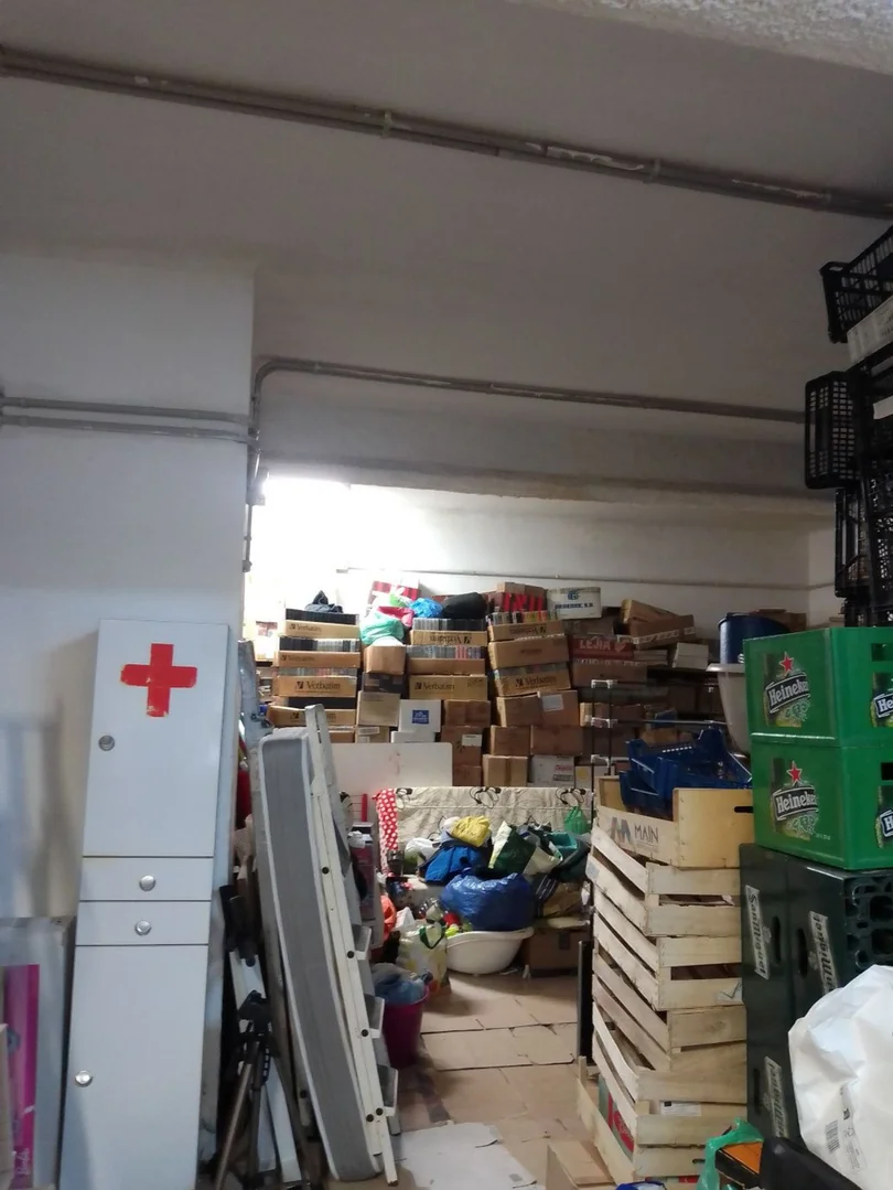 Local en Calle d'Enric Casanovas, 46, La Prosperitat - Foto 3