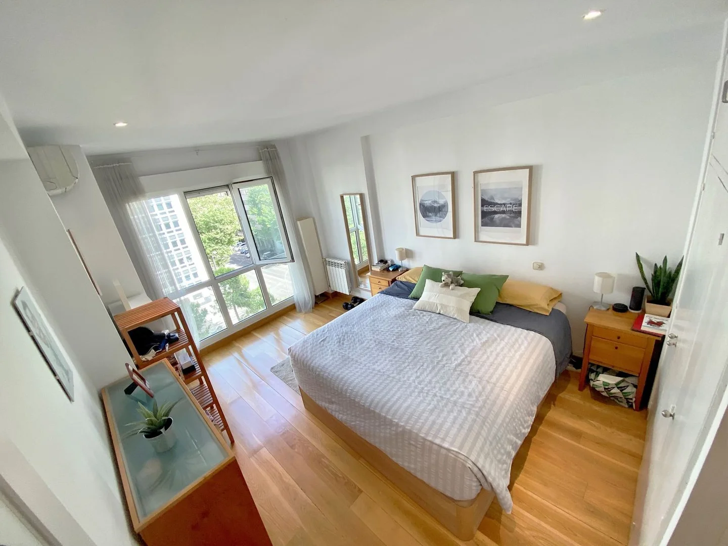 Piso en calle Pedro Teixeira, 10 - Foto 2