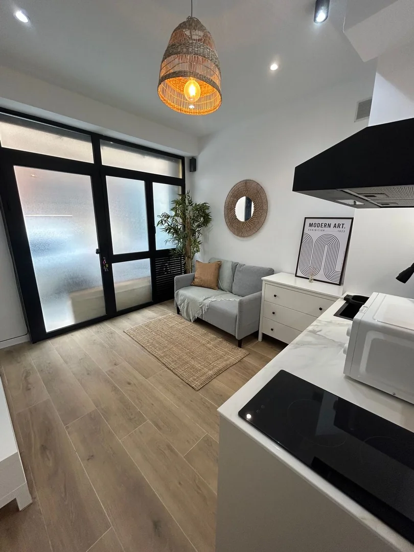 Estudio en Calle Sant Salvador, 122, Vila de Gràcia - Foto 5