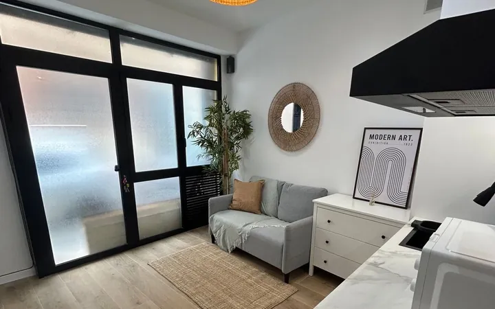 Estudio en Calle Sant Salvador, 122, Vila de Gràcia - Foto 5