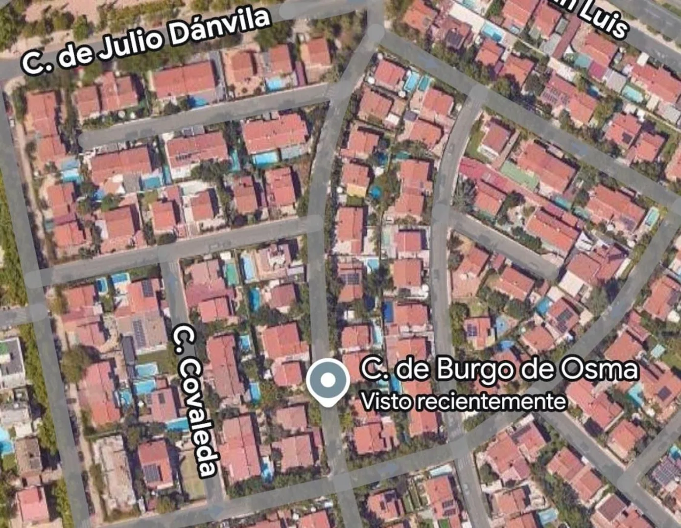 Casa independiente en Barrio Apóstol Santiago