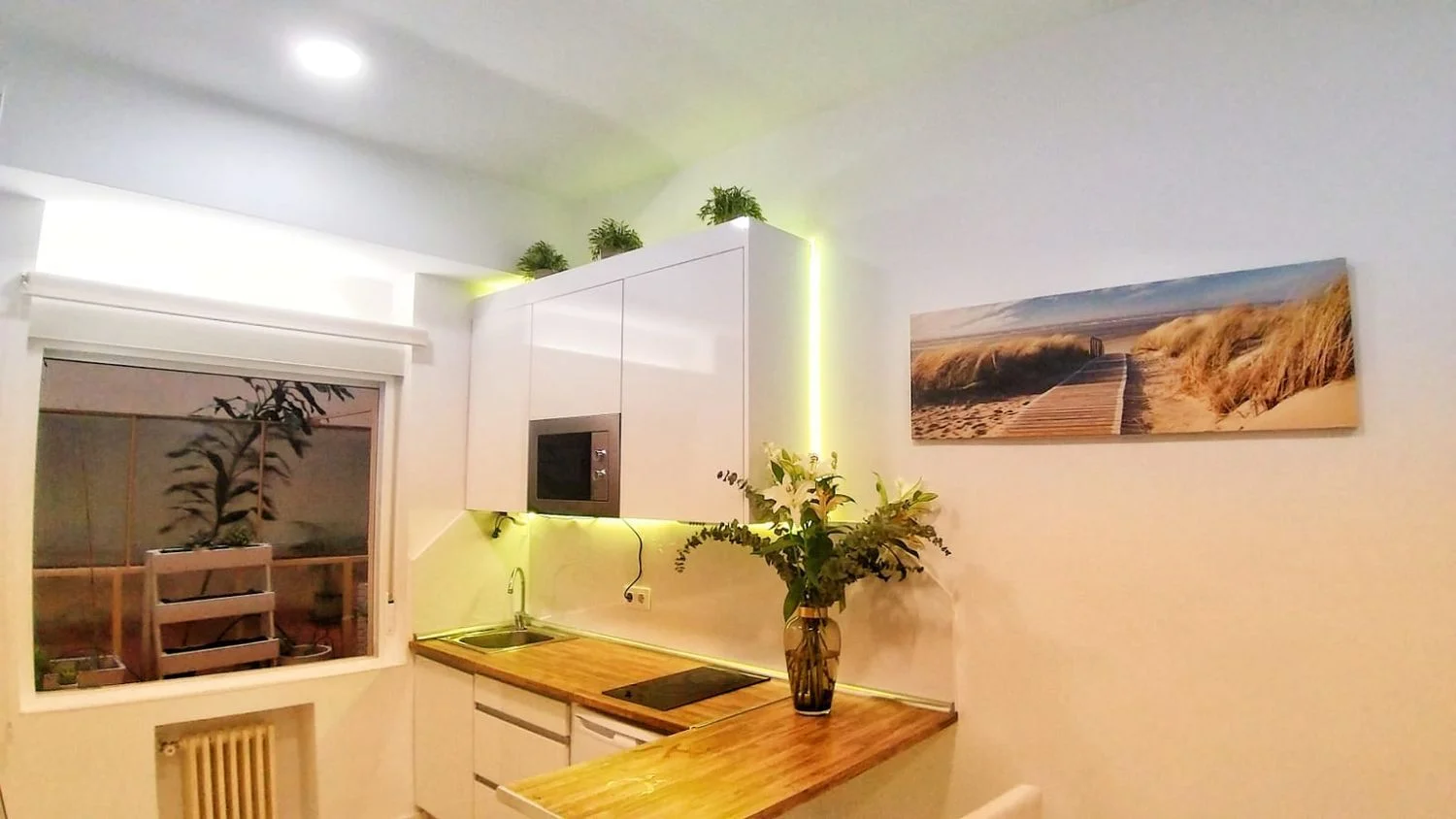 Estudio en Calle de Rodríguez San Pedro, 25, Arapiles - Foto 3