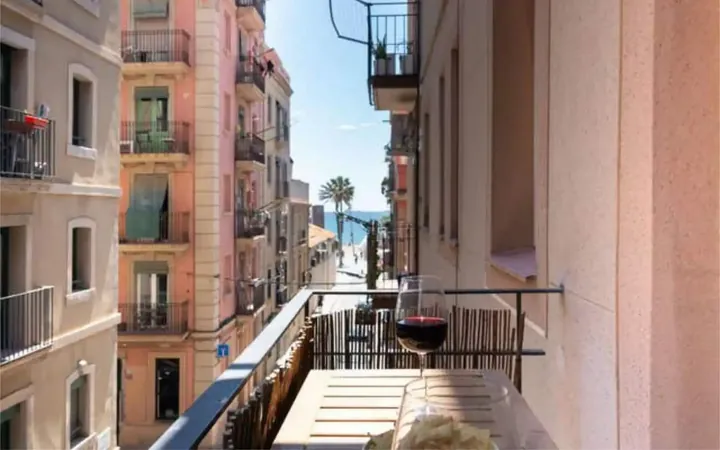 Piso en Barceloneta - Foto 1