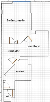 Estudio en calle del Pez Volador, 32 - Foto 21