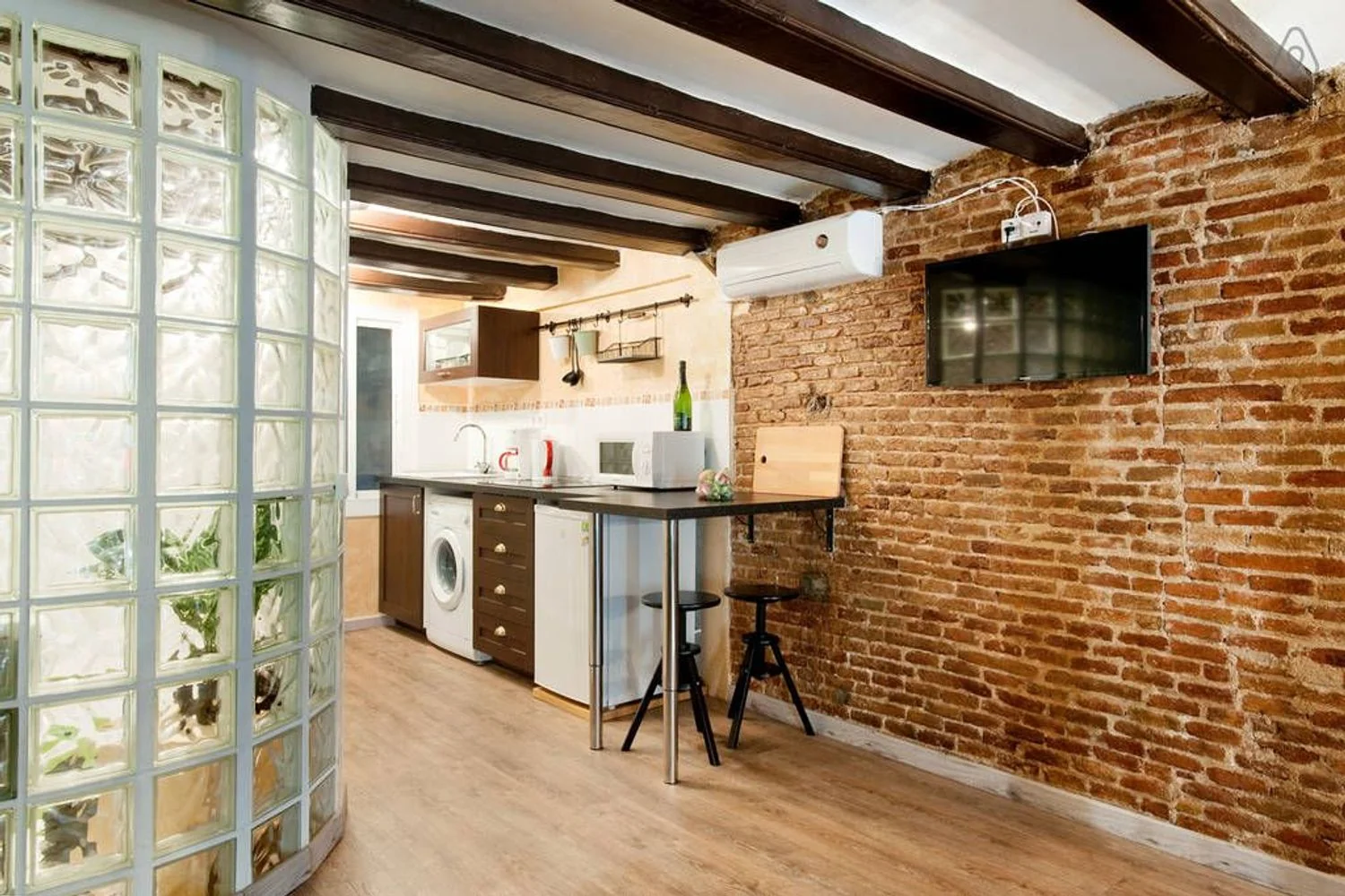 Estudio en Calle de la Reina Amàlia, 35, El Raval - Foto 2