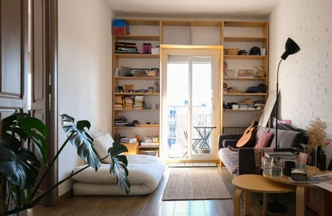 Piso en Barrio El Poblenou - Foto 10