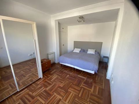 Ático en calle de Hermosilla, 75 - Foto 5