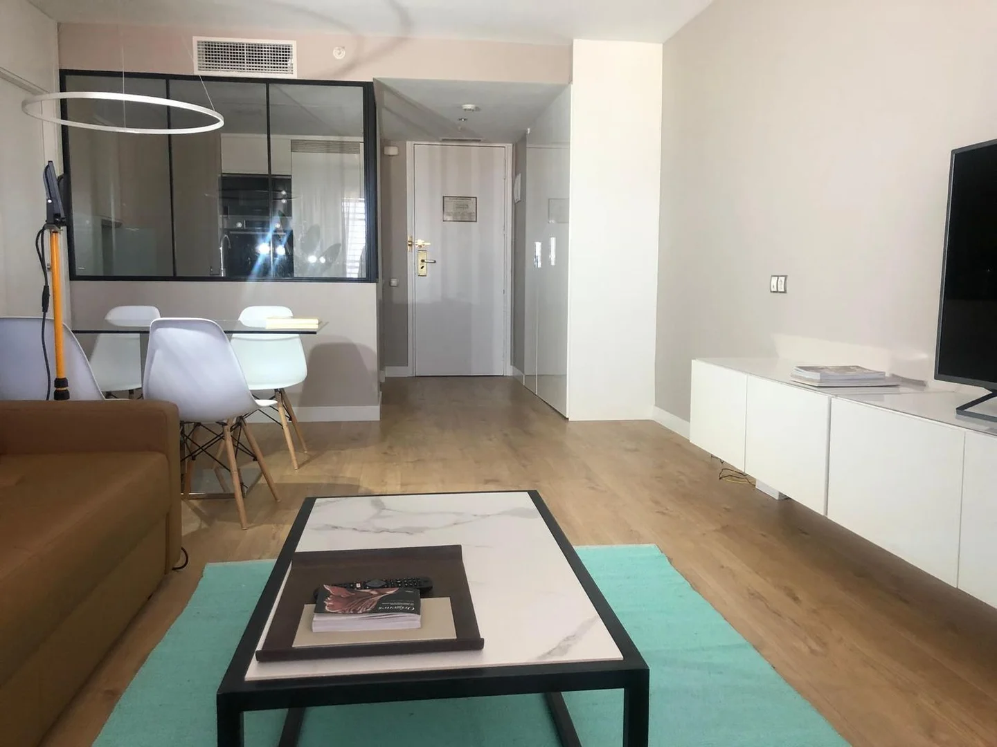 Ático en calle de Orense, 69 - Foto 9