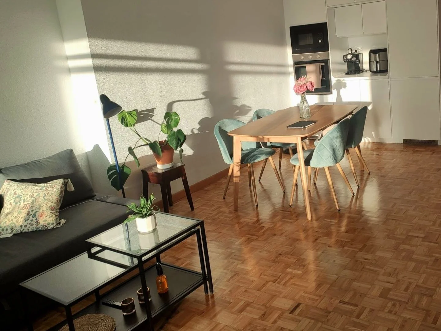 Piso en Corazón de María, 21