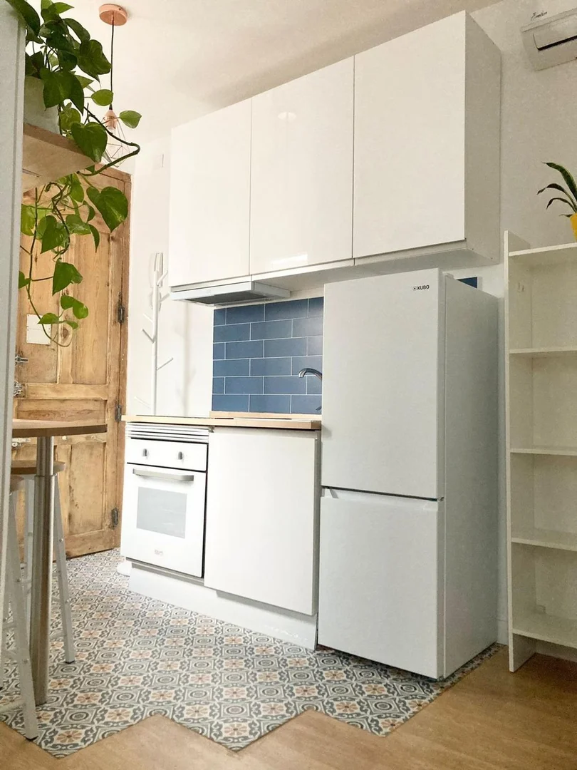 Estudio en calle del Amparo, 40 - Foto 16