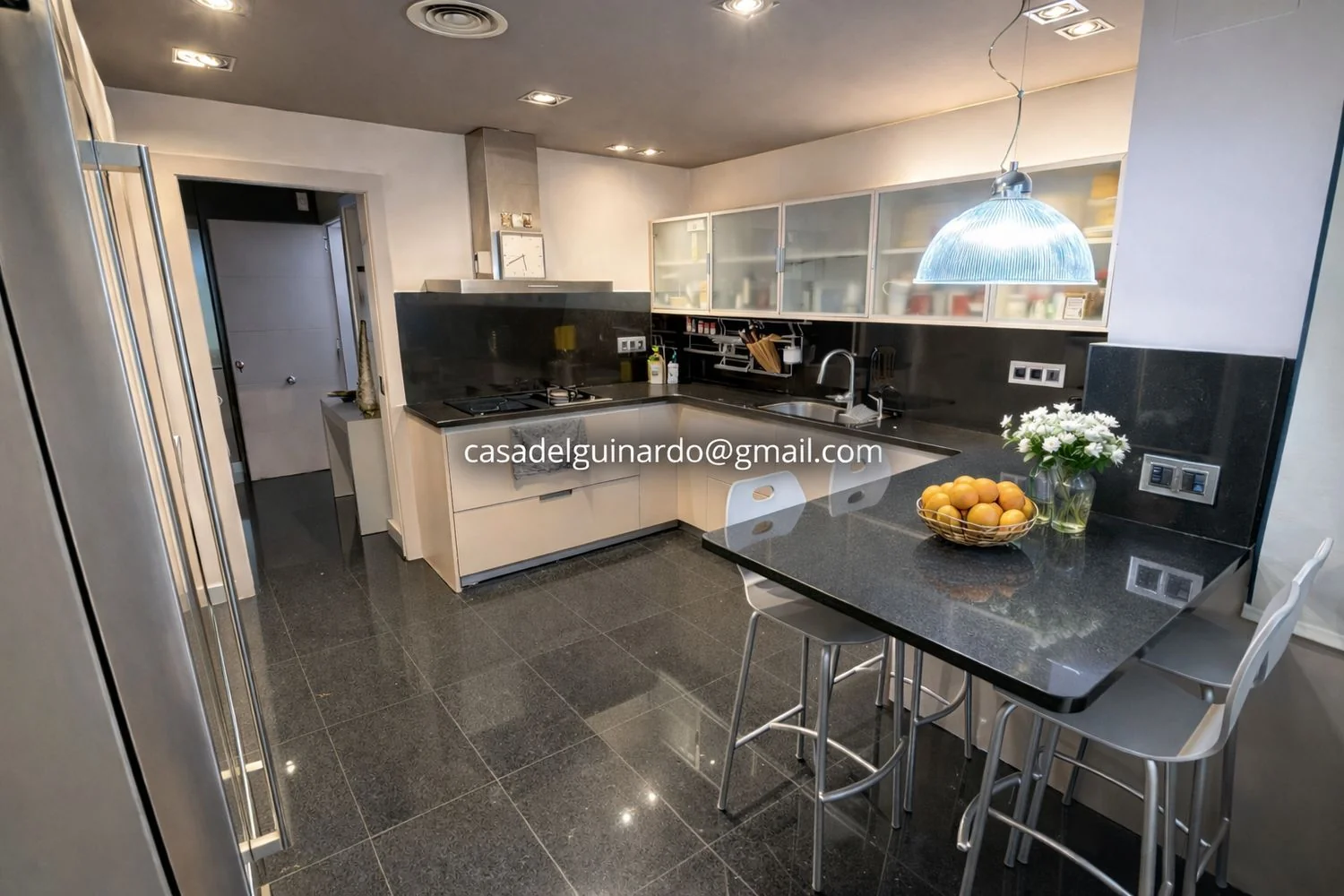 Chalet adosado en Ronda del Guinardó, 200 - Foto 2