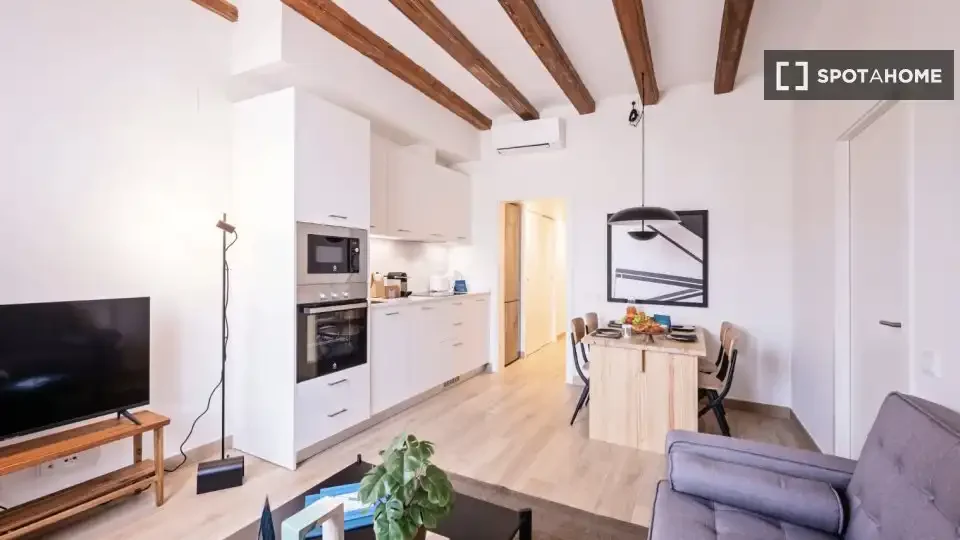 Piso en  Barcelona Capital - Foto 4
