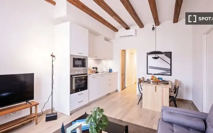 Piso en  Barcelona Capital - Foto 4
