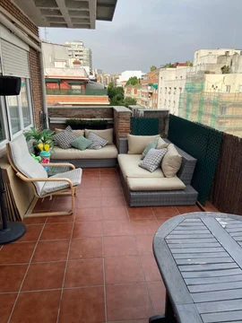 Ático en calle de Quintana, 22 - Foto 4