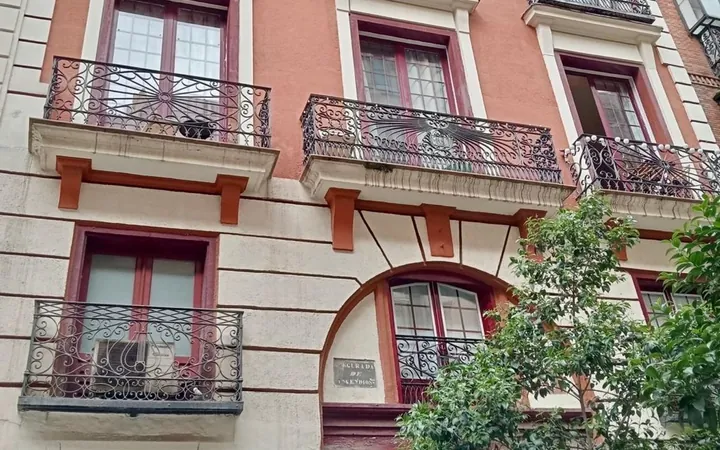 Piso en Principe, 26, Huertas-Cortes - Foto 1