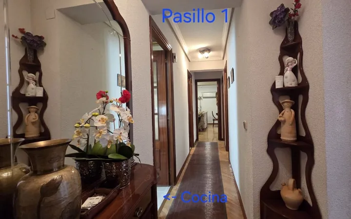 Piso en Calle San Robustiano, 10, Aluche - Foto 1