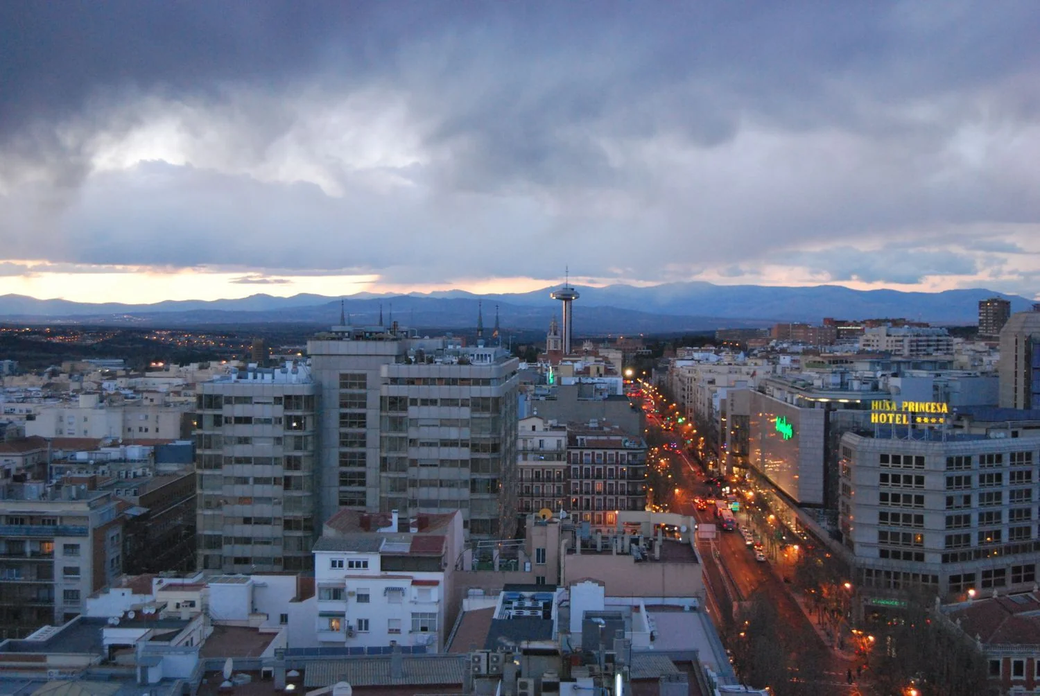 Estudio en Calle de la Princesa, 27 , planta 17, Argüelles - Foto 12