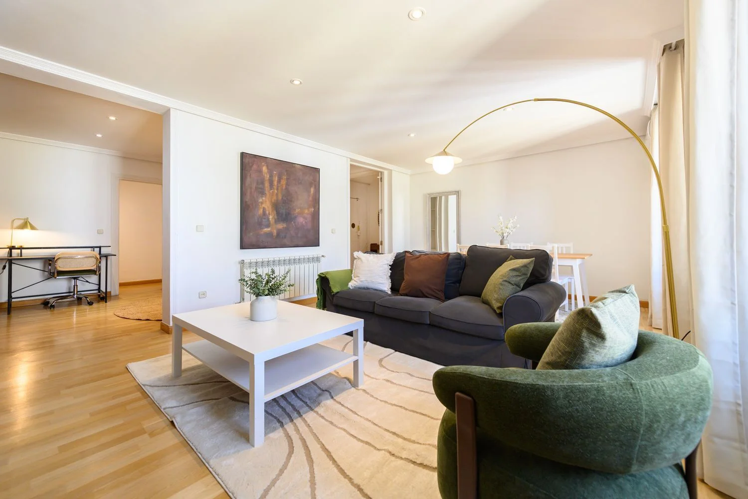 Piso en calle de Ferraz, 5 - Foto 12